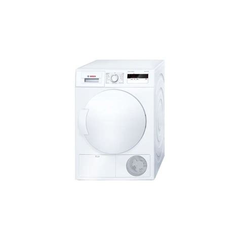 sèche linge ouverture hublot bosch wth83001ff|Présentation du sèche.